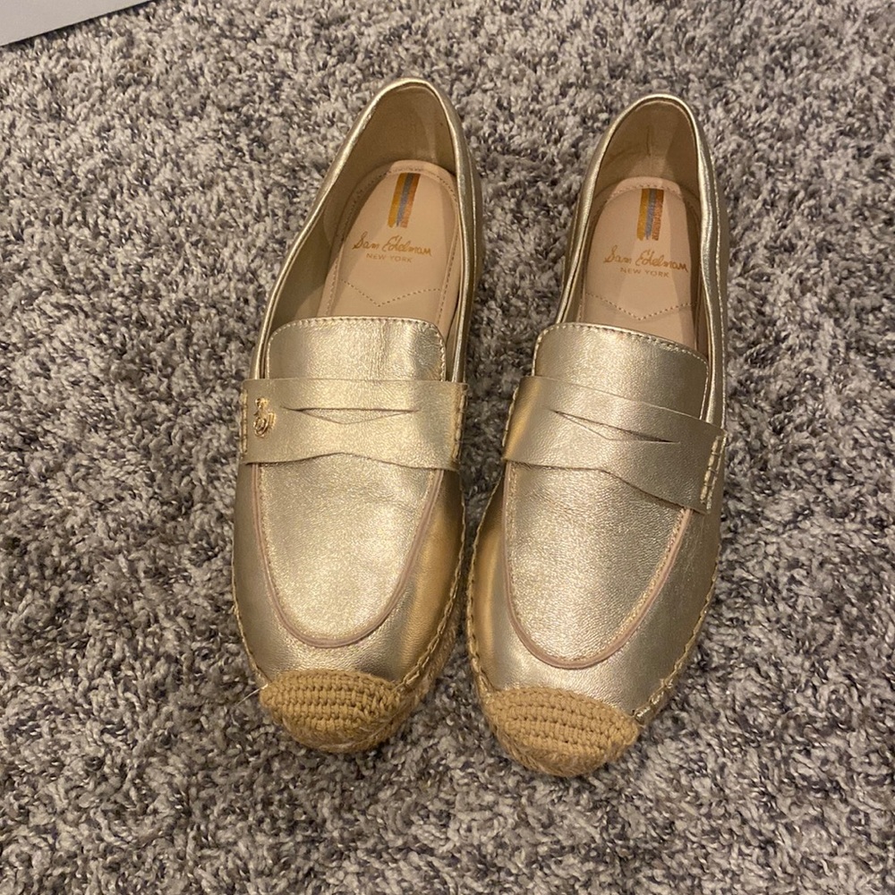 Sam Edelman Espadrille Flats